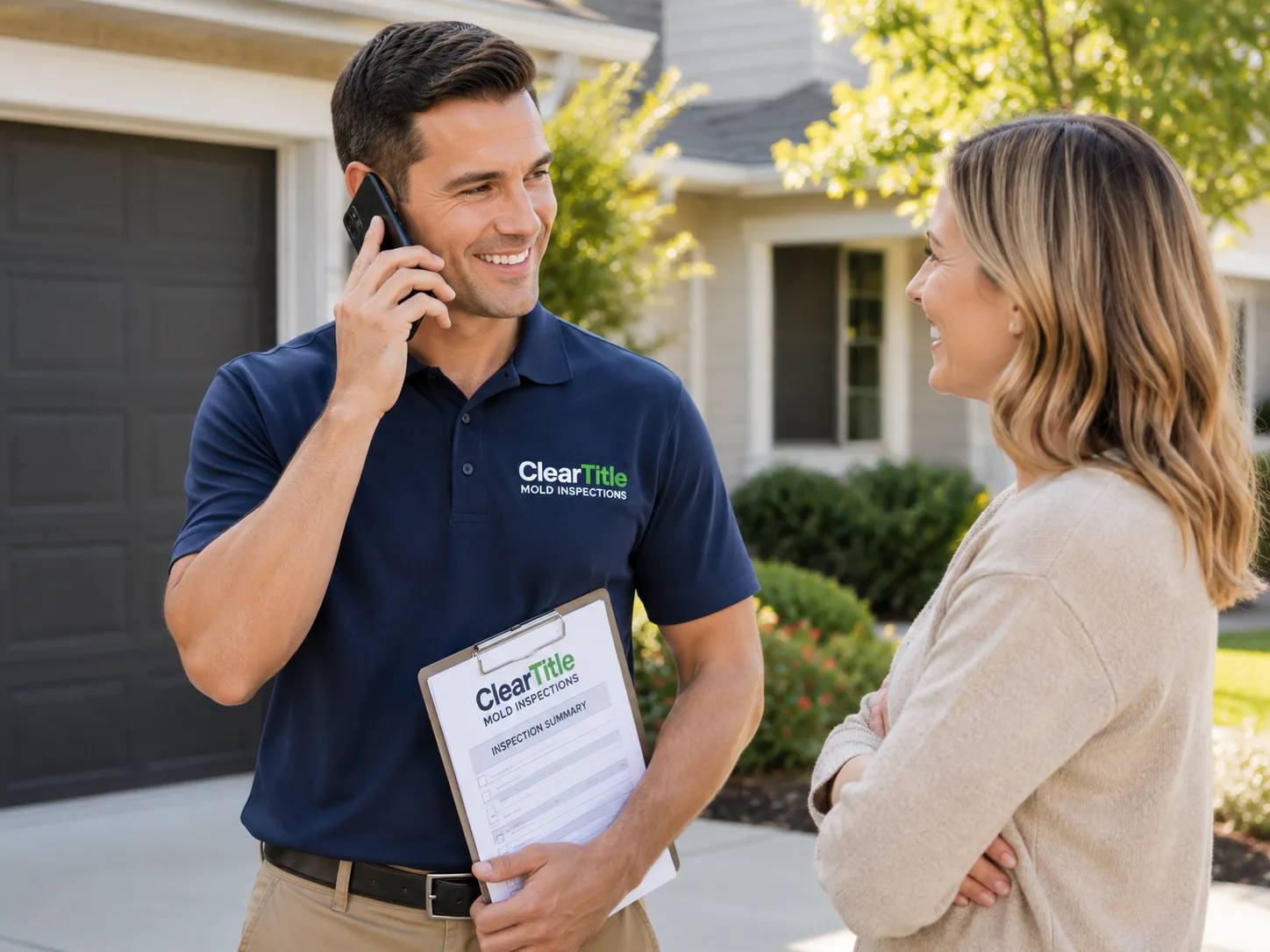 Mold Inspection For Home Sale Round Lake Beach, IL FAQs